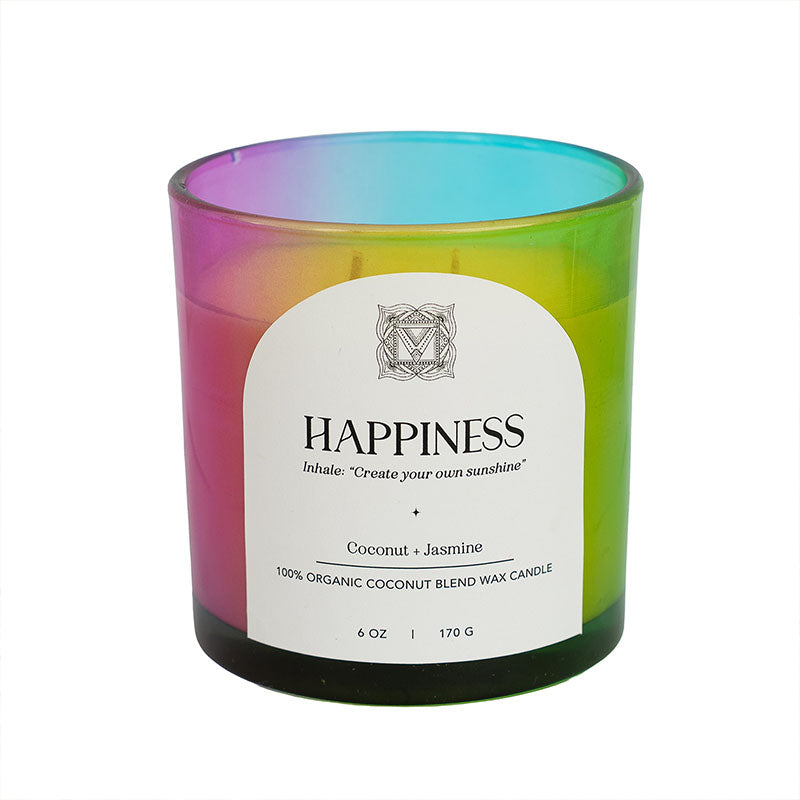 Happiness Candle