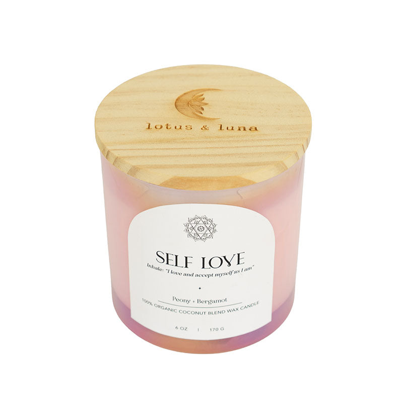 Self Love Candle