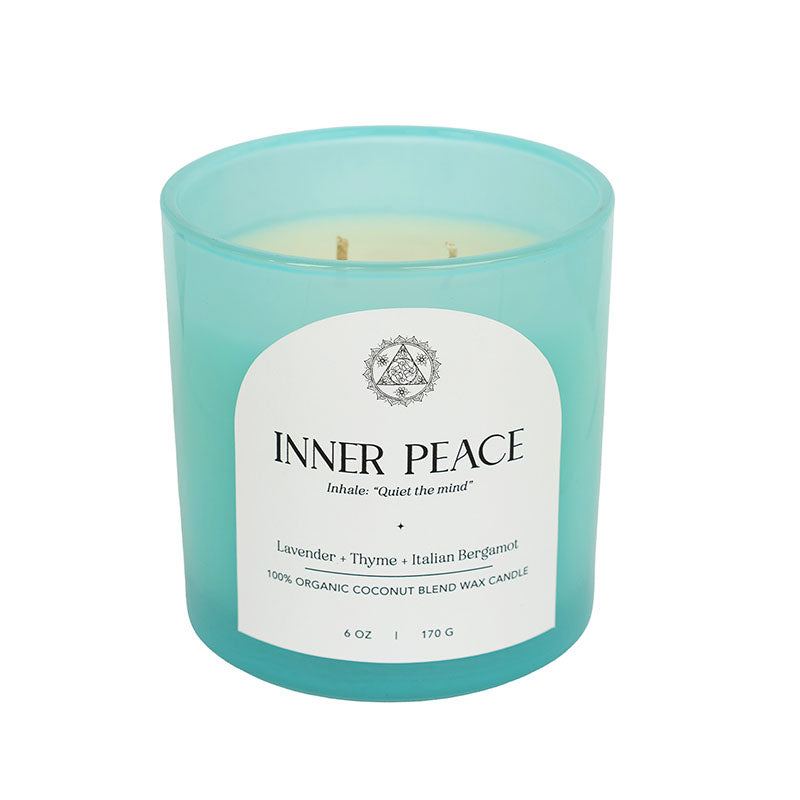 Inner Peace Candle
