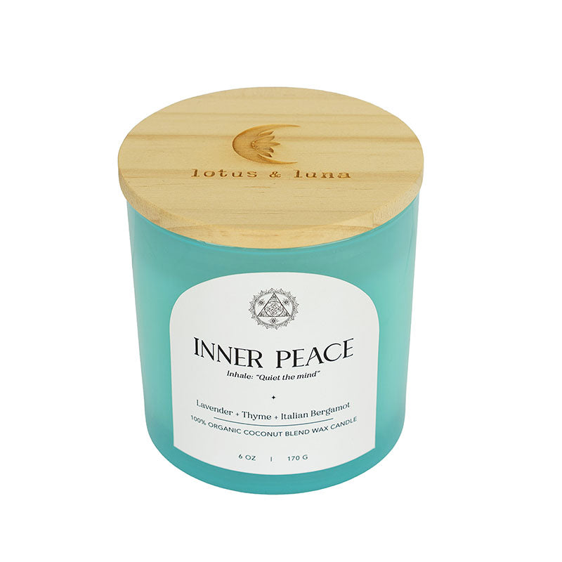 Inner Peace Candle
