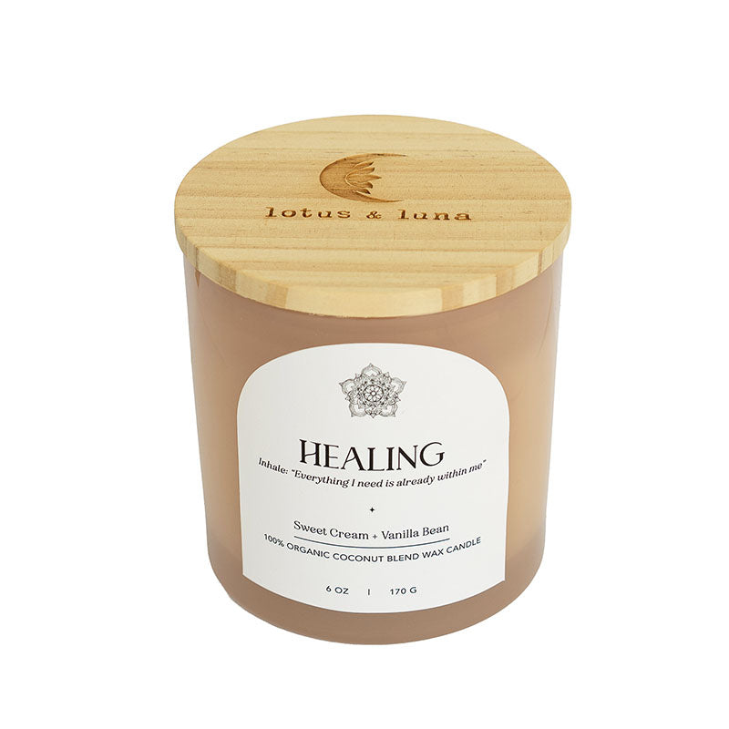 Healing Candle