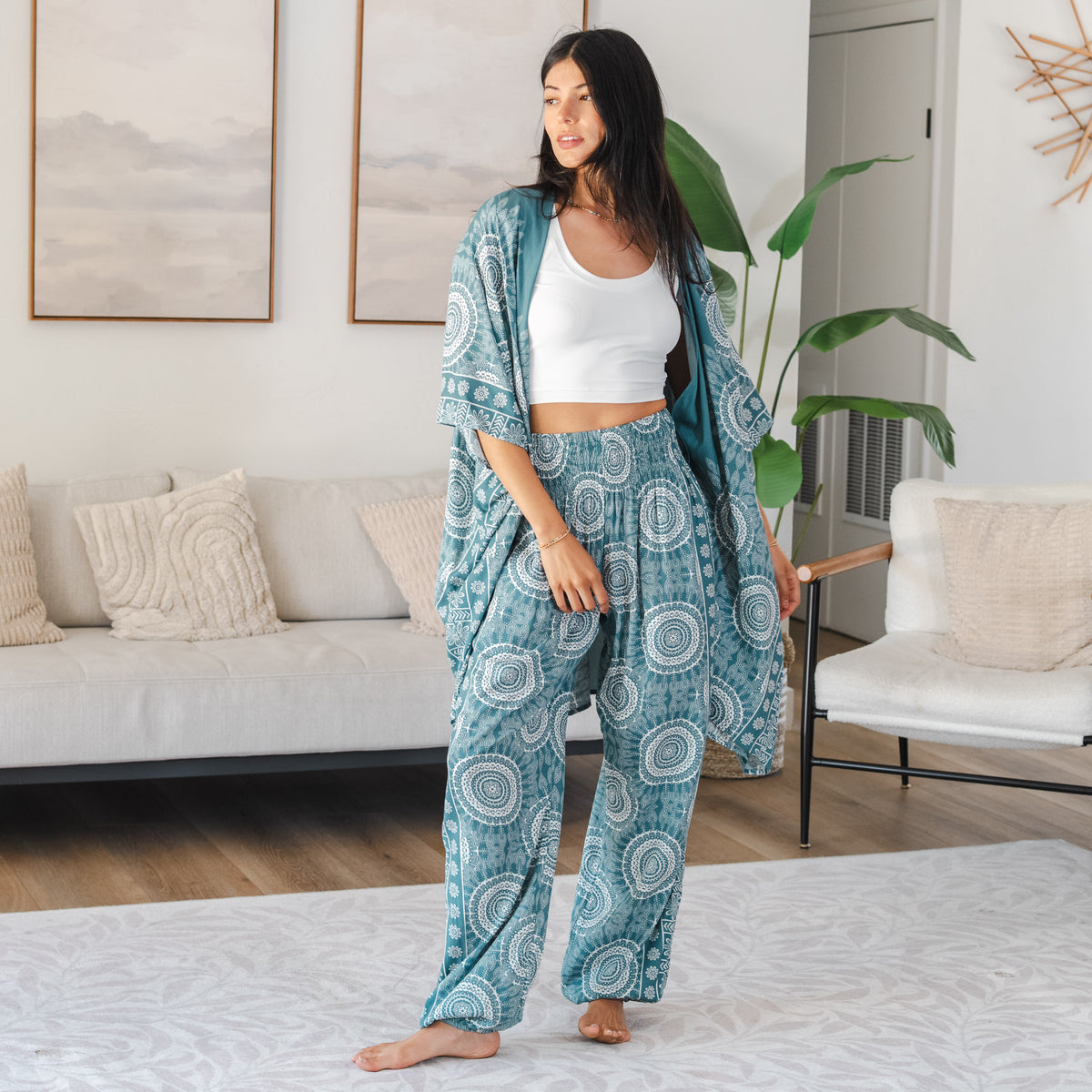 Sapphire Beach Lounge Set