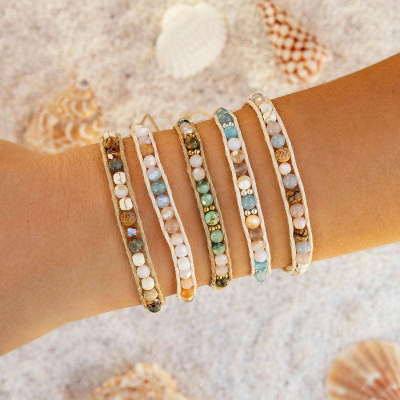 Golden Dunes Bracelet