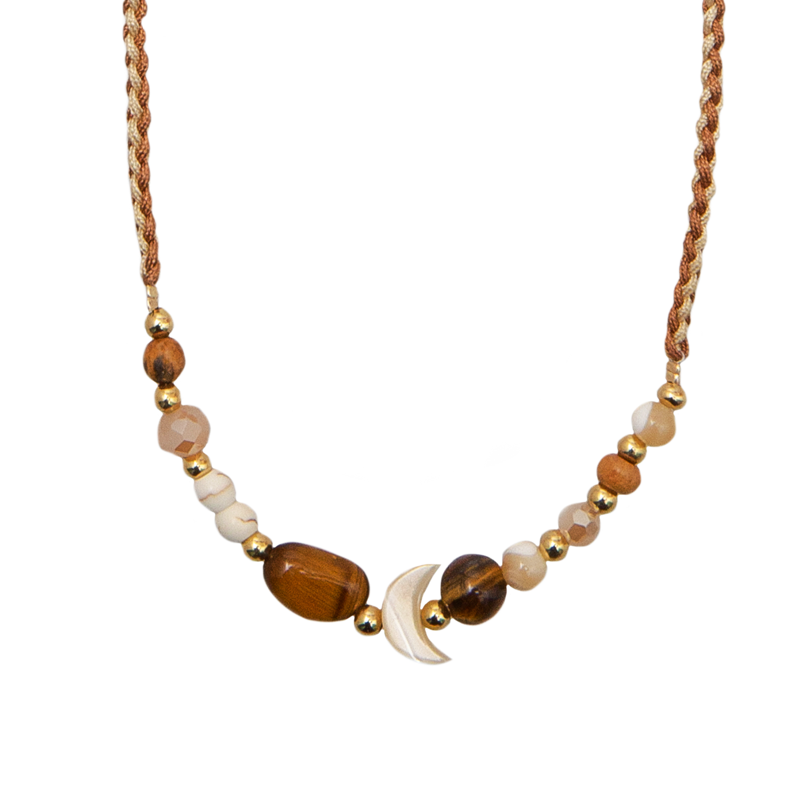 Solstice Eclipse Necklace