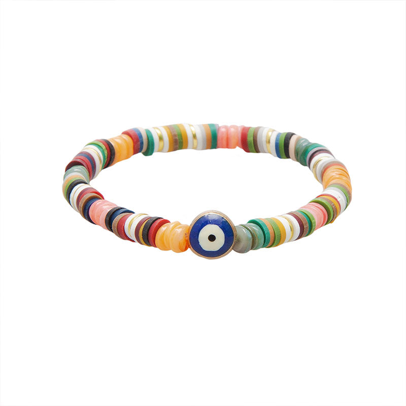 Oceans Guardian Evil Eye Bracelet