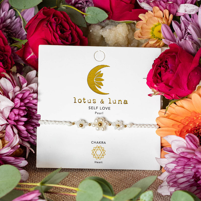 Magnolia Garden Party Bracelet