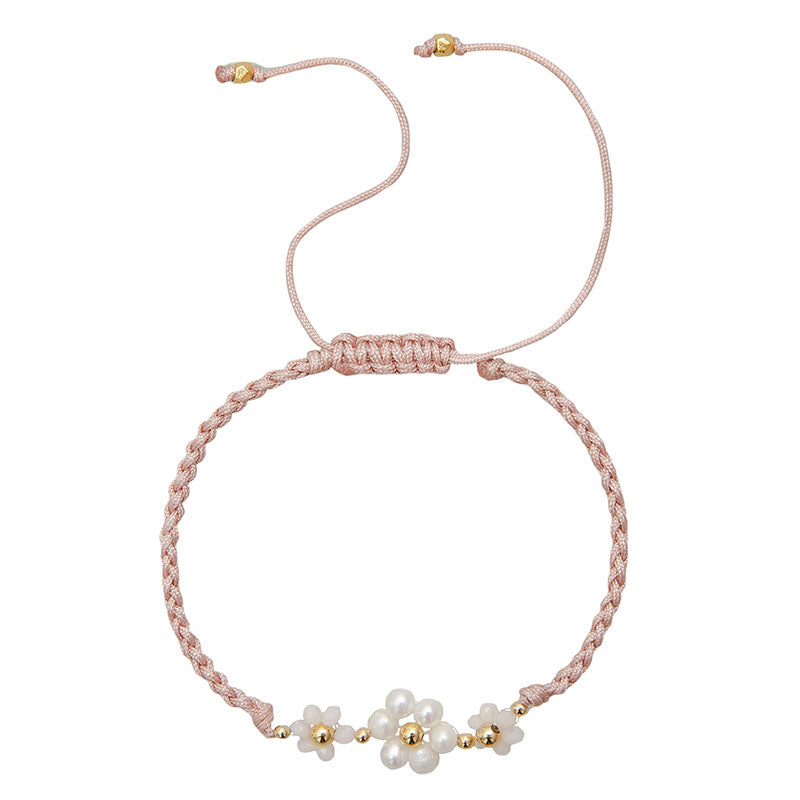 Peony Garden Party Bracelet