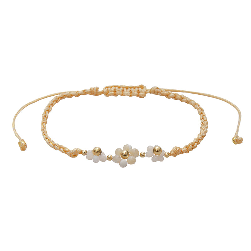 Buttercup Garden Party Bracelet
