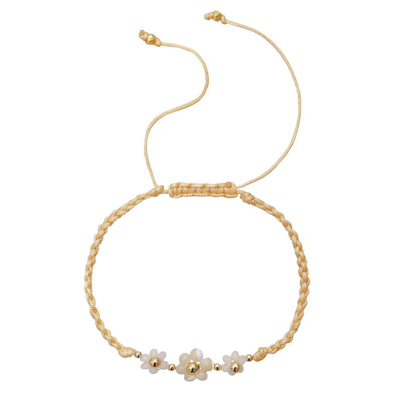 Buttercup Garden Party Bracelet