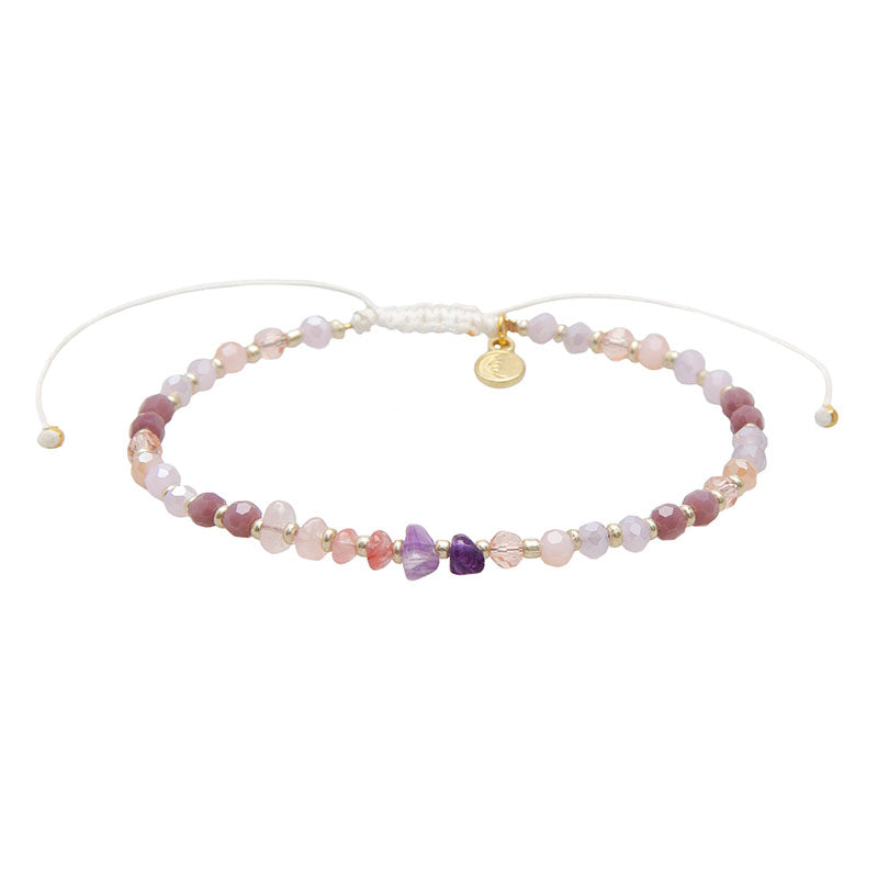 Radiant Glimmer Anklet
