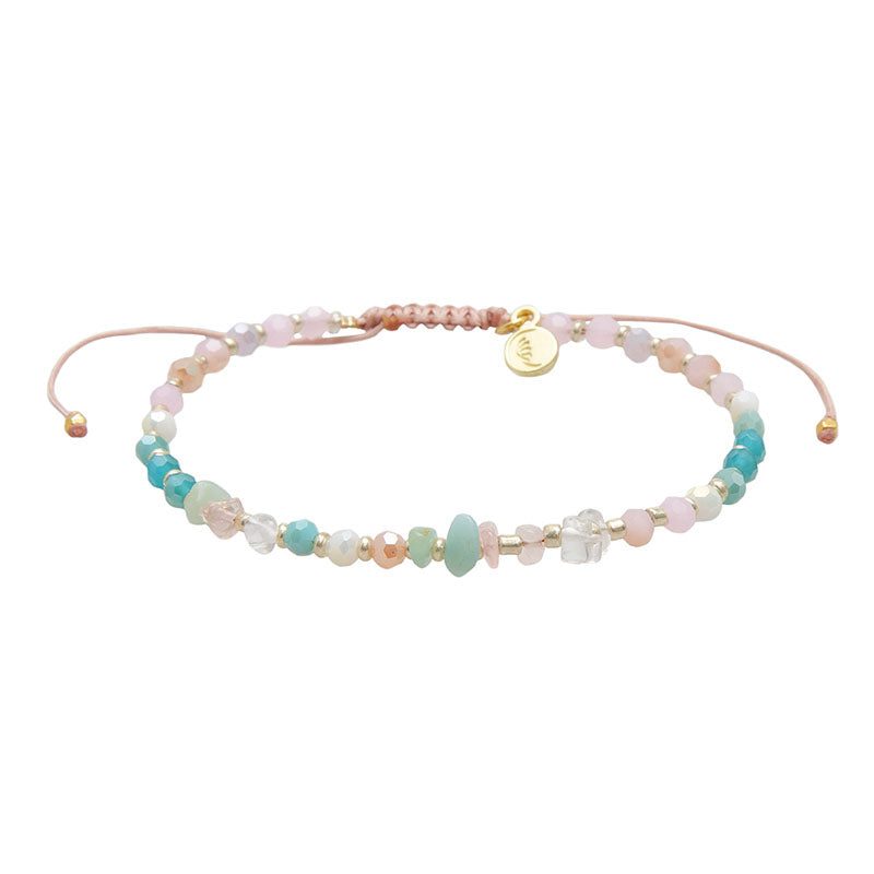 Brilliant Glimmer Anklet