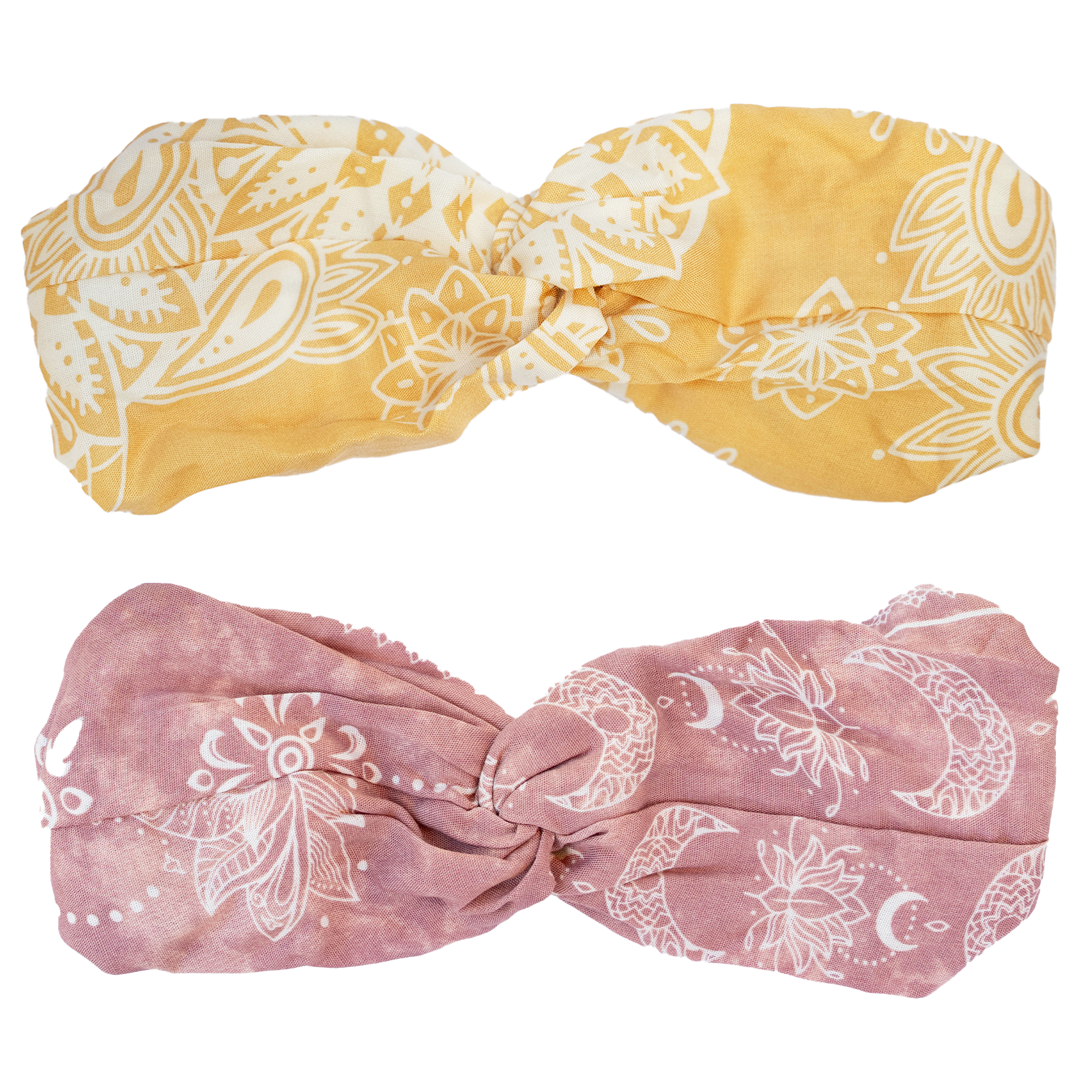Havana Dusty Rose Headband Bundle