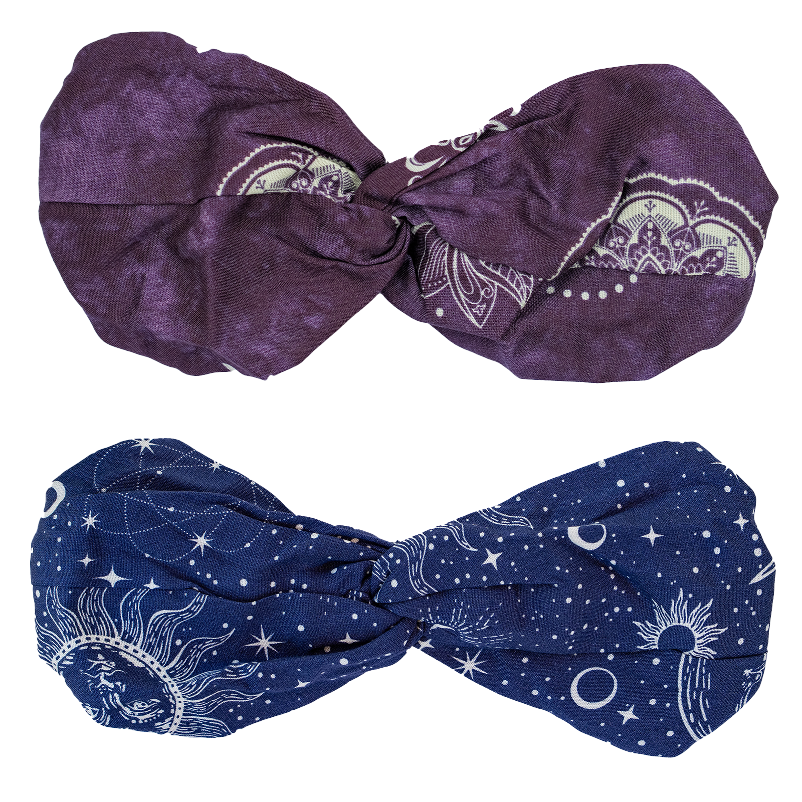 Mystic Indigo Headband Bundle