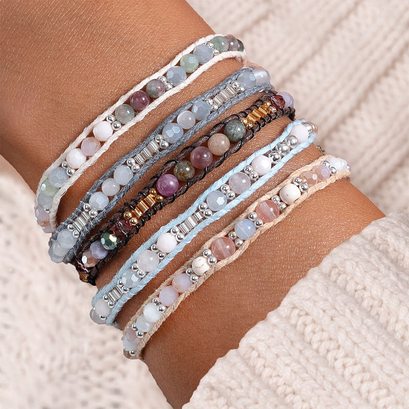 Winter Blush Bracelet