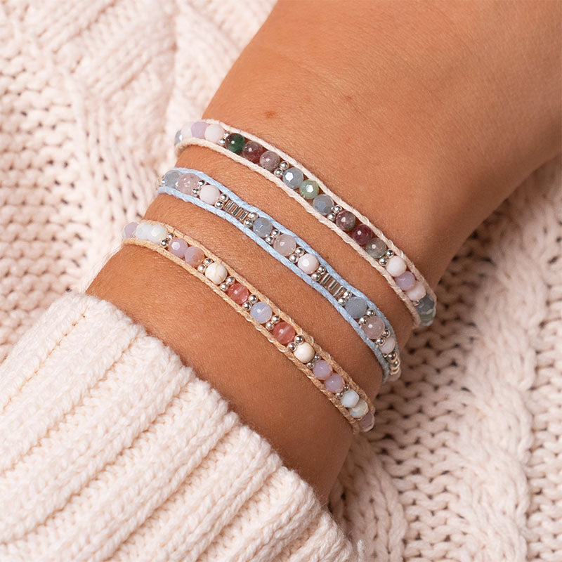 Winter Blush Bracelet