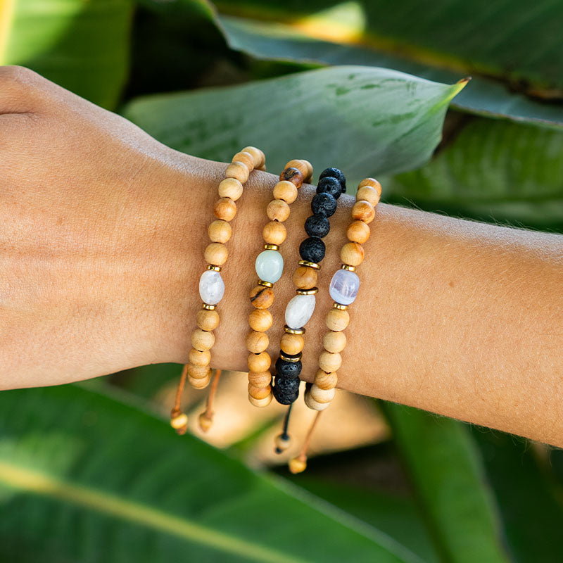 Inner Strength Intention Bracelet