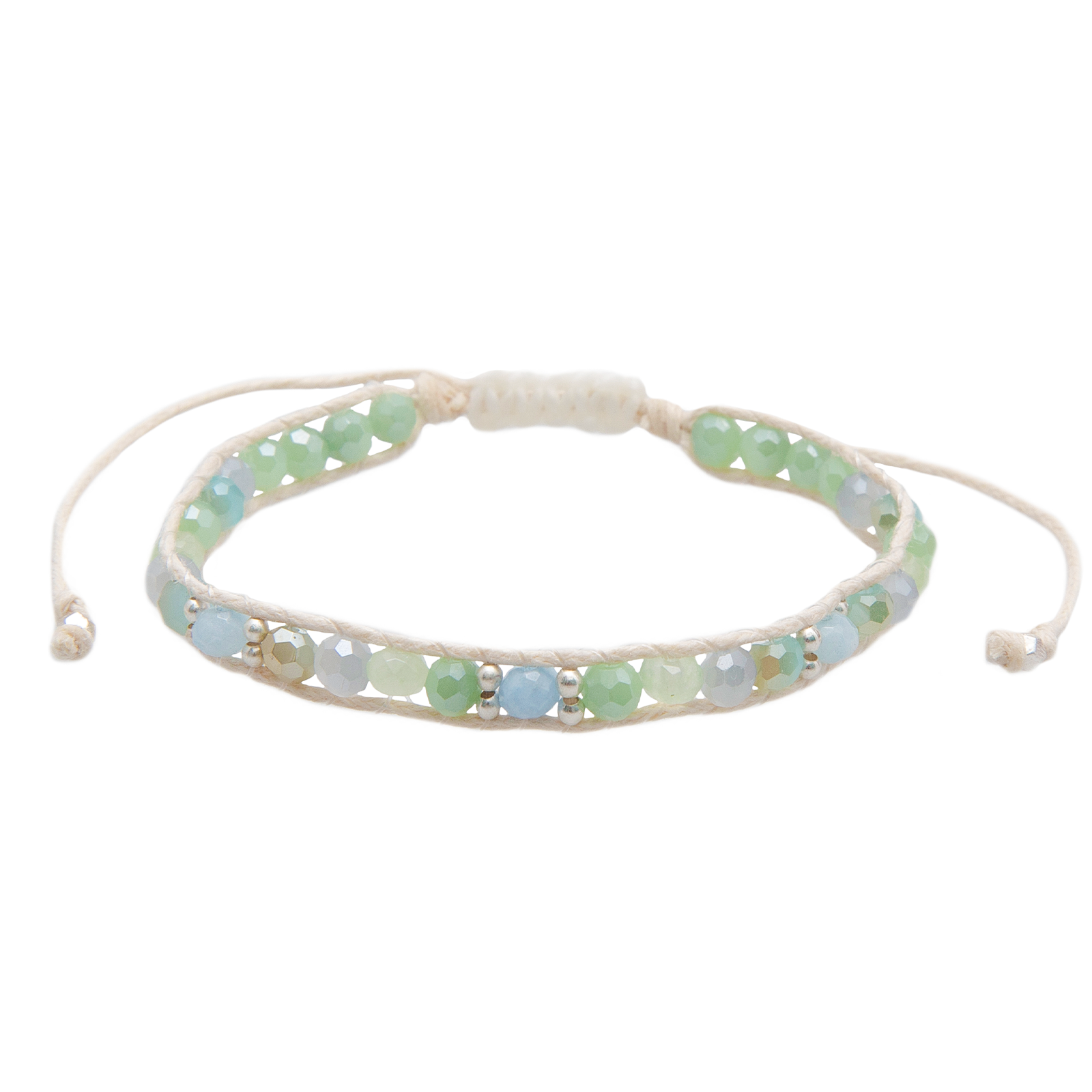 Palm Party Island Bracelet