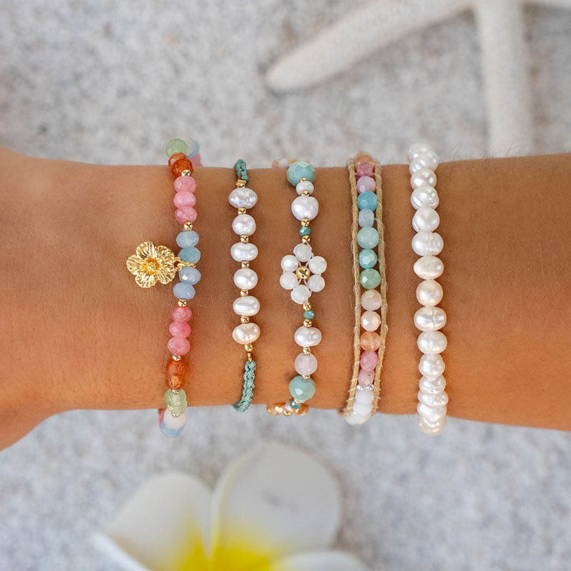 Coconut Crush Island Bracelet