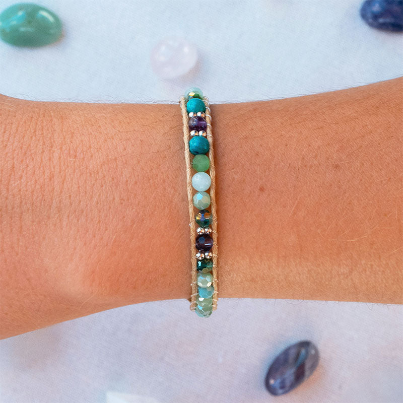 Protect your Aura Healing Bracelet