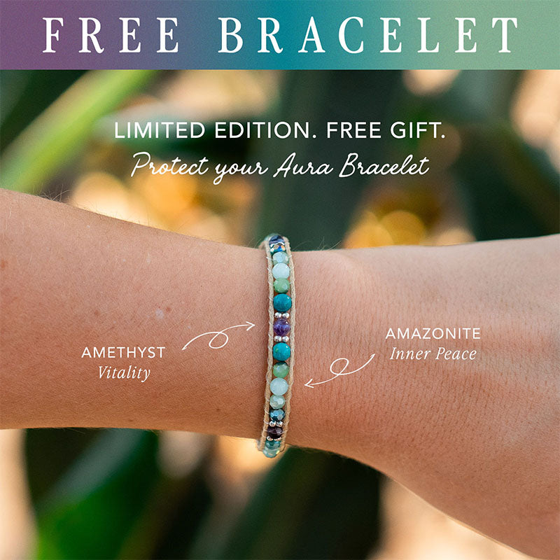 Protect your Aura Healing Bracelet