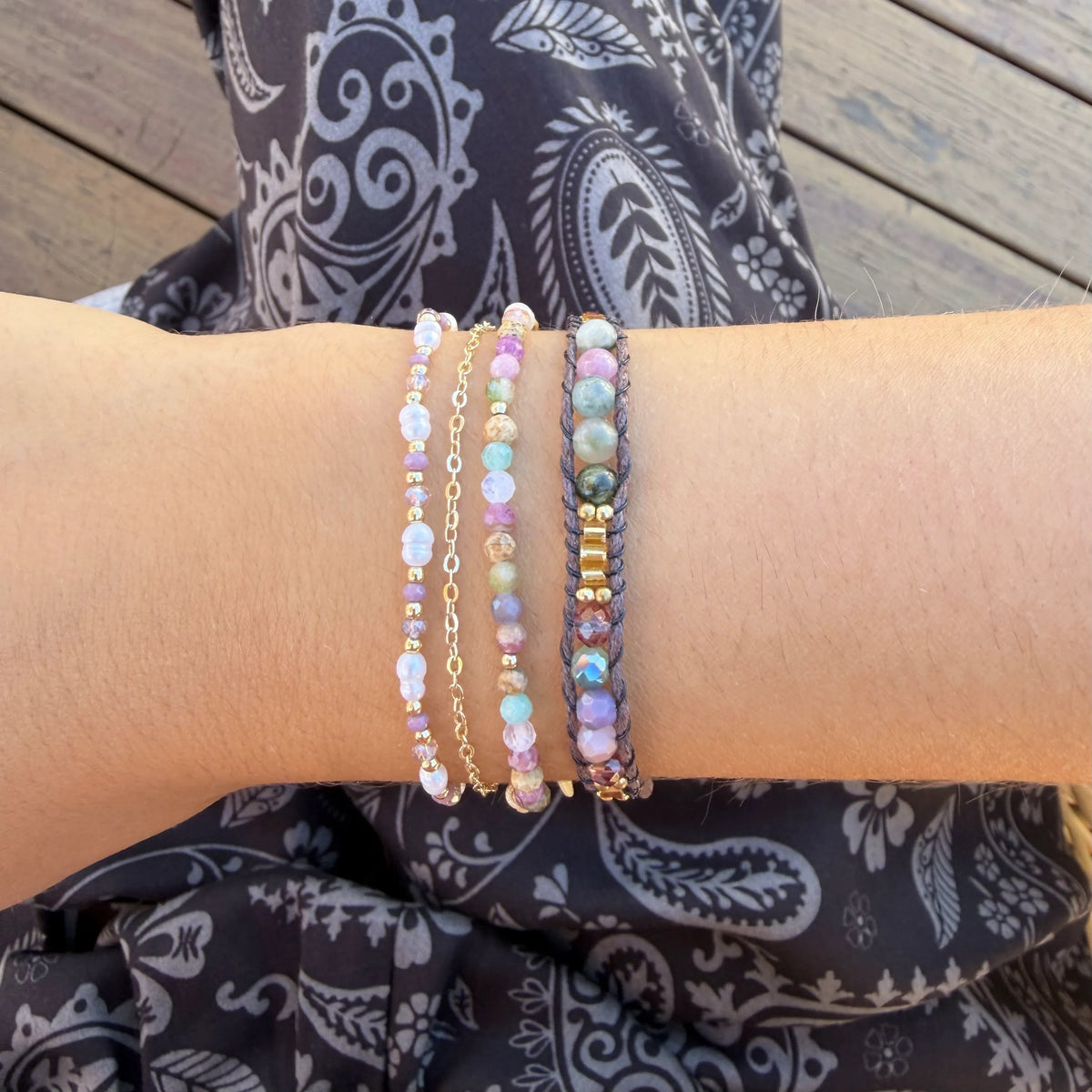 Autumn Glow Bracelet