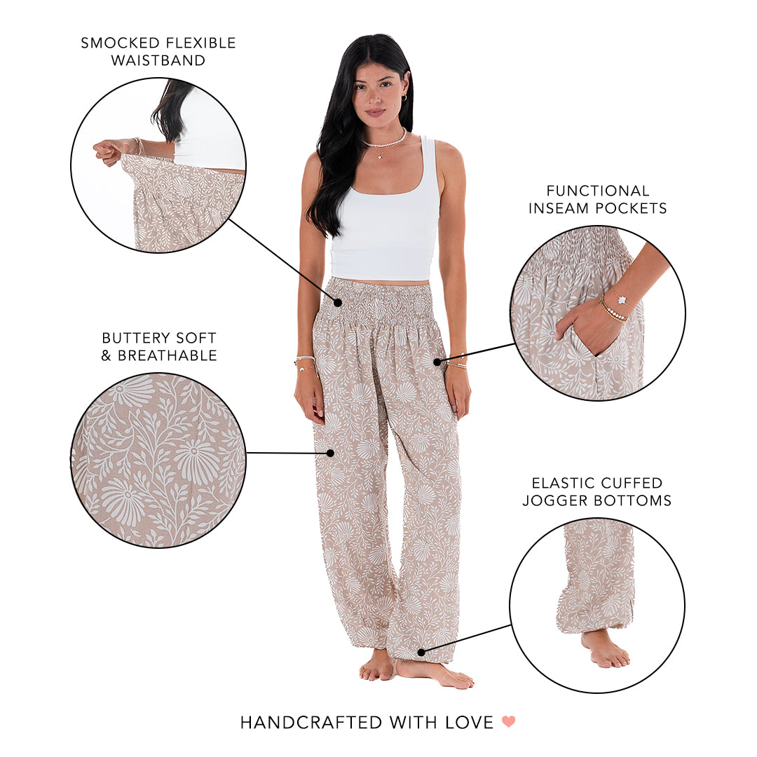Avalon Harem Pants
