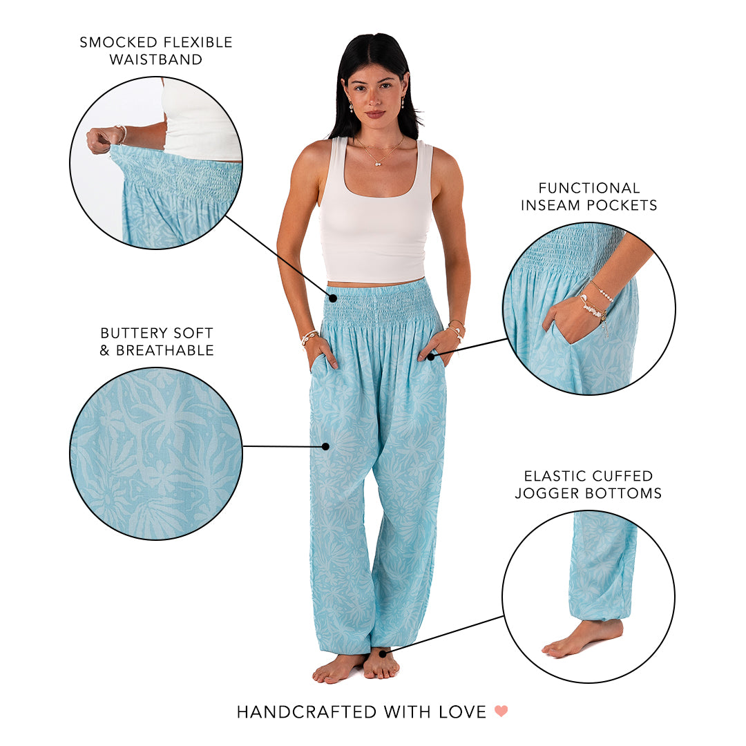 Moorea Harem Pants