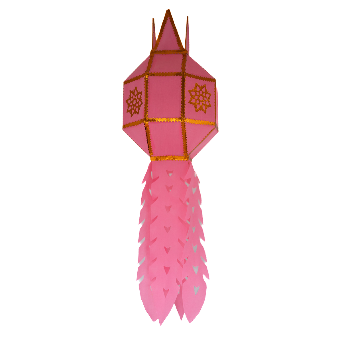 Pink Thai Lantern