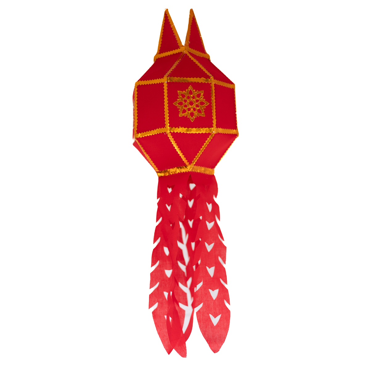 Red Thai Lantern