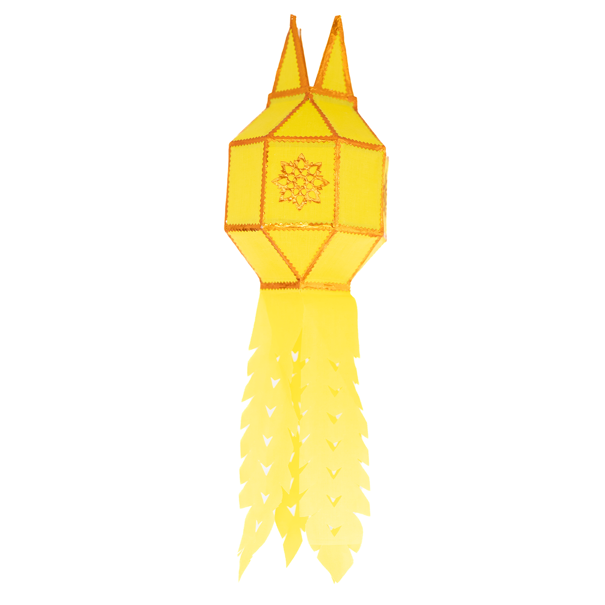 Yellow Thai Lantern