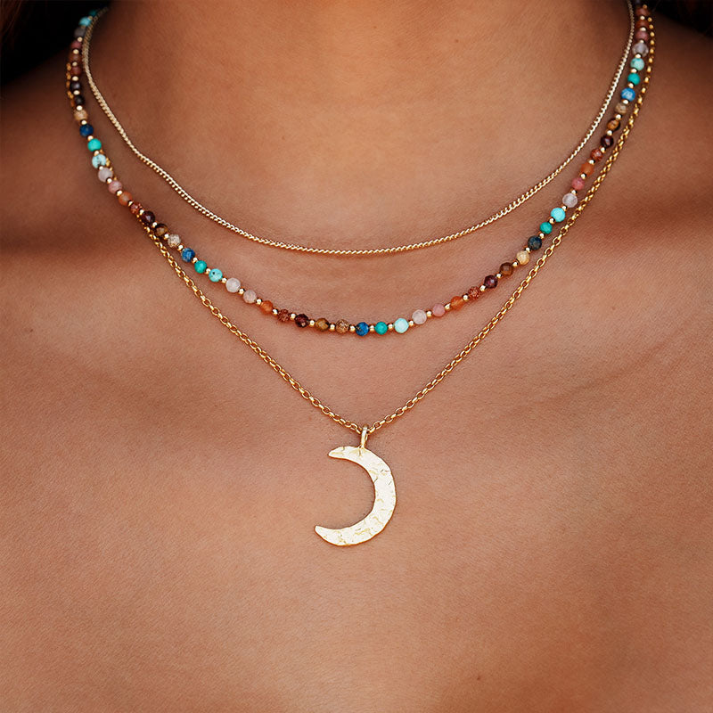 Tides Treasure Necklace