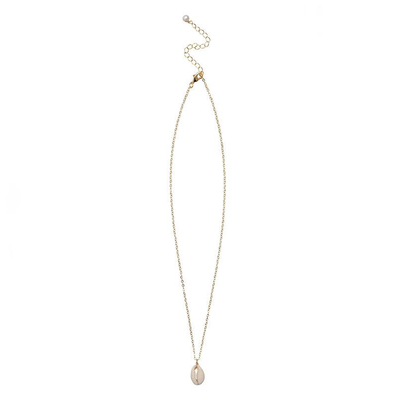 Cowry Shell Necklace