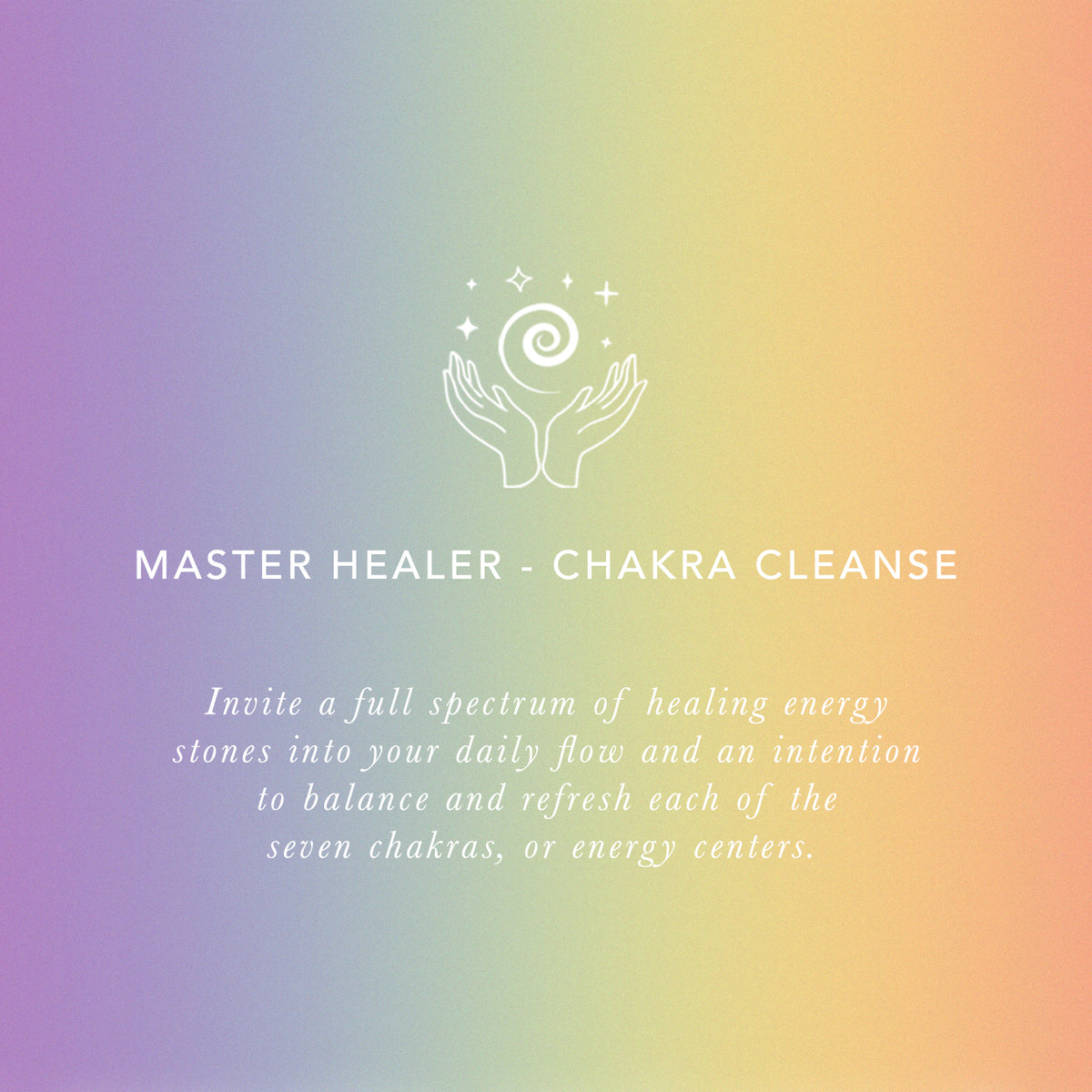 Master Healer Namaste Bracelet