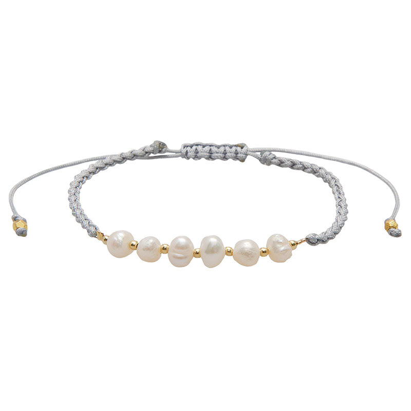 Misty Mermaid’s Pearl Bracelet
