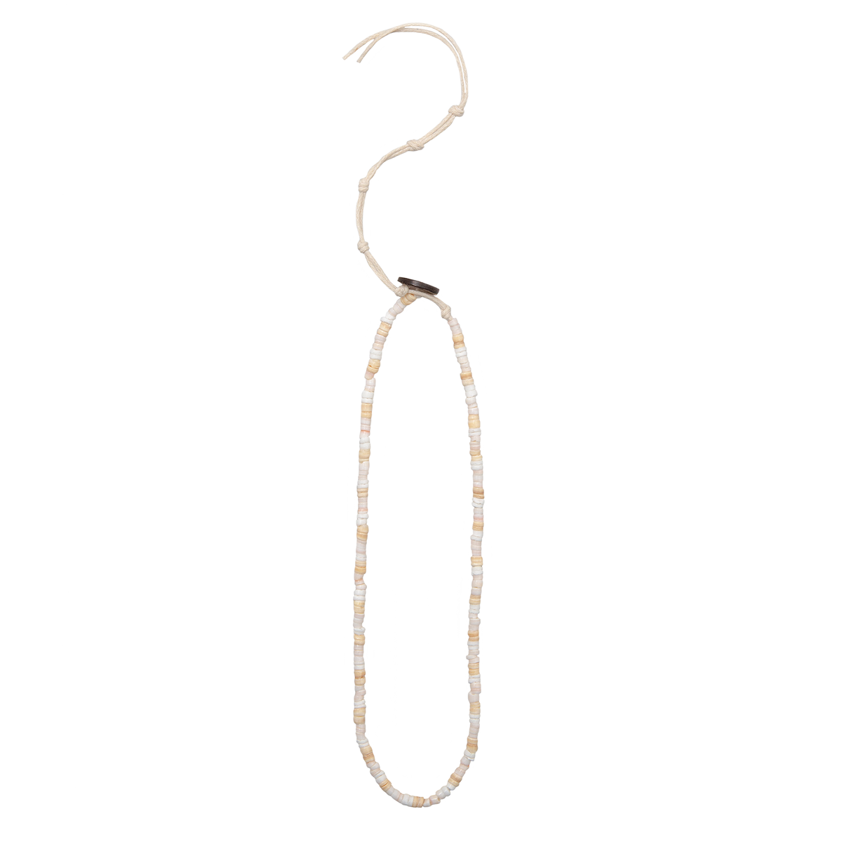 Hermosa Mini Puka Necklace
