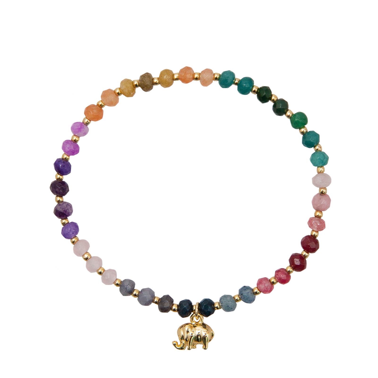 "It Takes a Village" Mantra Bracelet