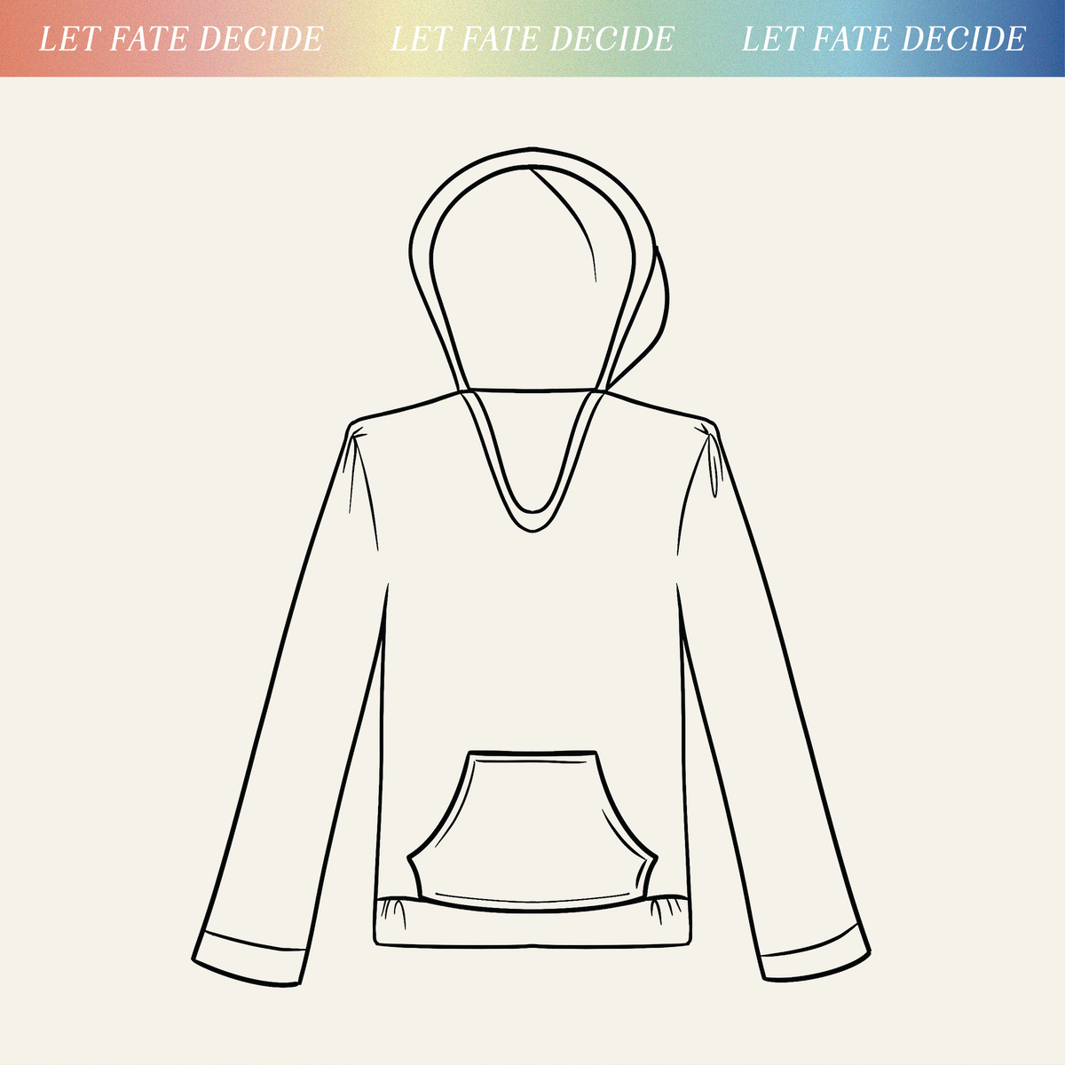 Mystery Baja Pullover