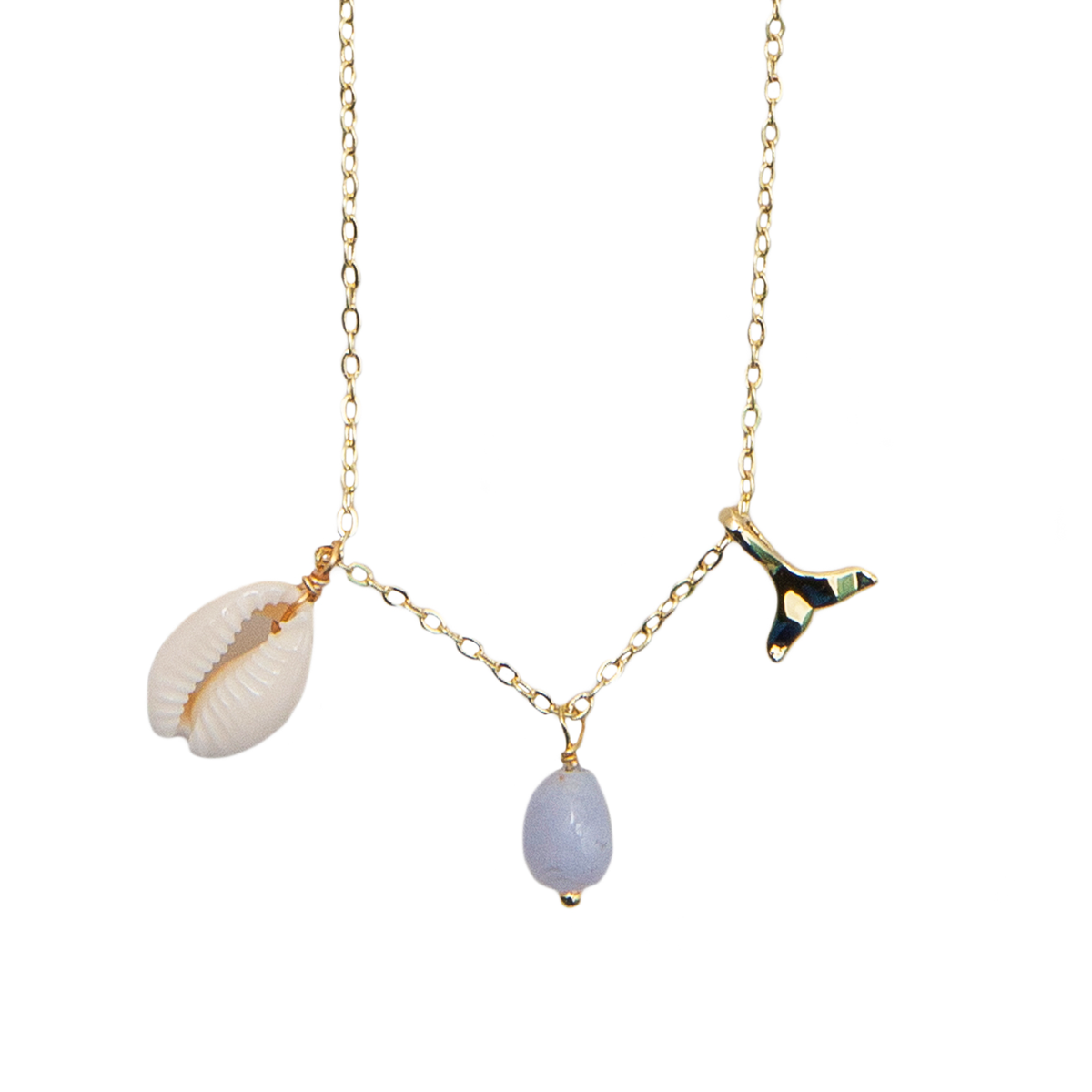 Salty Splash Onshore Necklace
