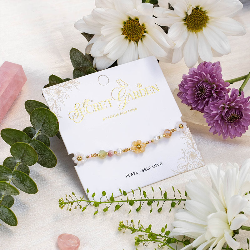 Fairy's Magic Secret Garden Bracelet