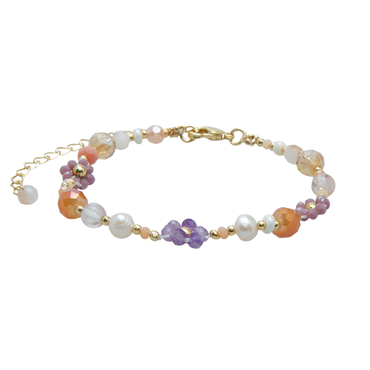 Blossoming Beauty Secret Garden Bracelet