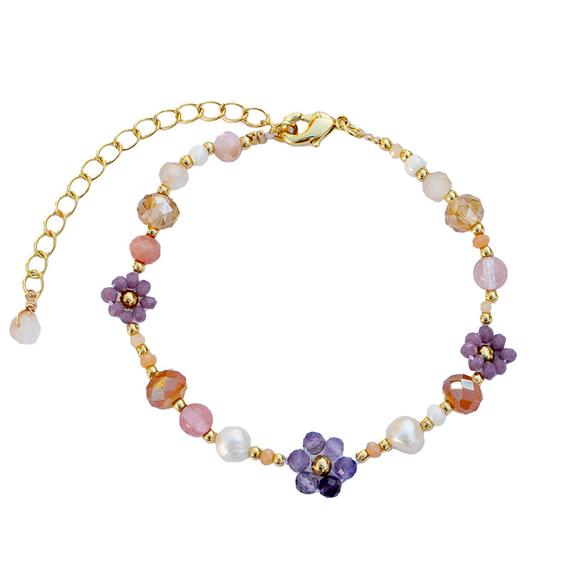 Blossoming Beauty Secret Garden Bracelet
