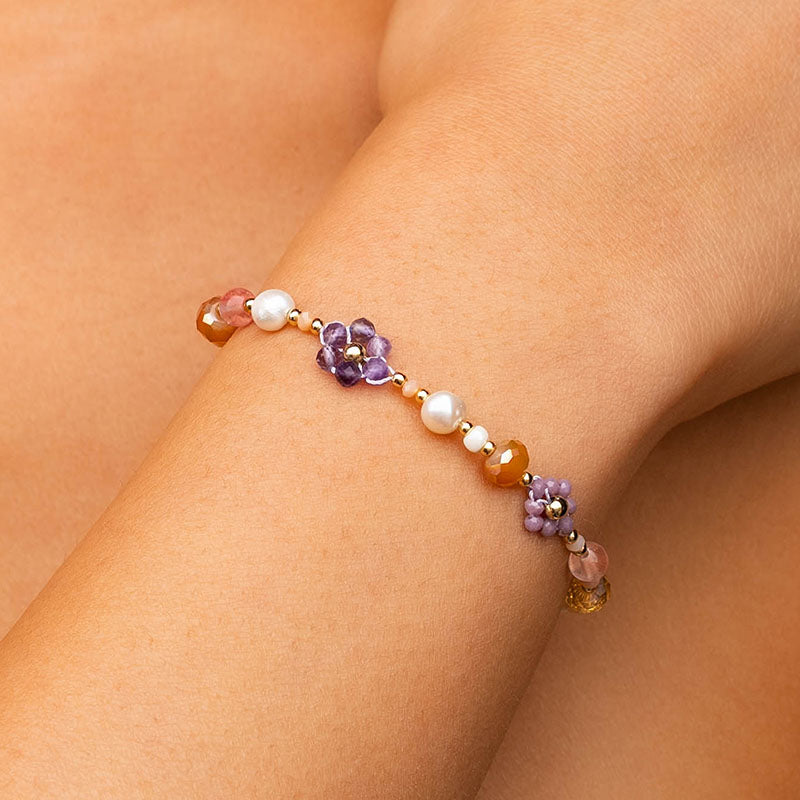 Blossoming Beauty Secret Garden Bracelet