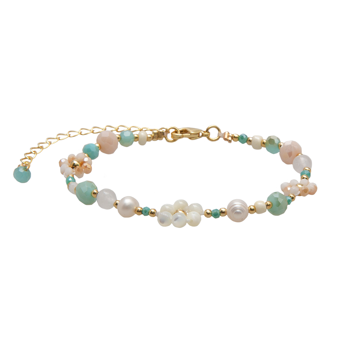 Moonlit Wish Secret Garden Bracelet