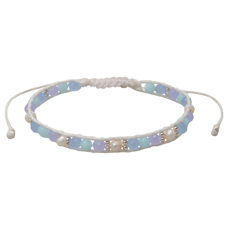 Starlit Surf Healing Bracelet