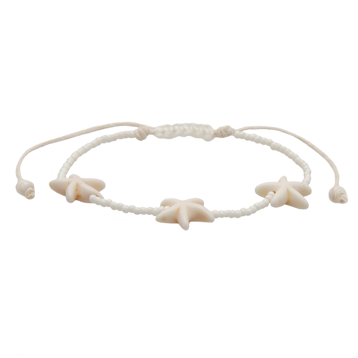 Sunny Sea Star Bracelet