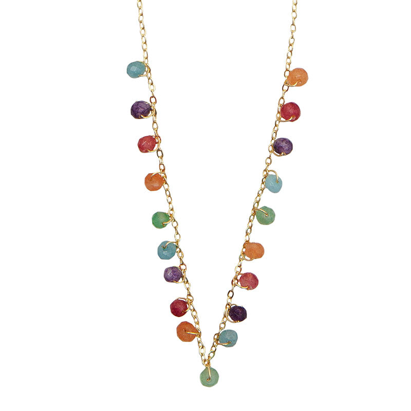 Lucky Charm Starlite Necklace