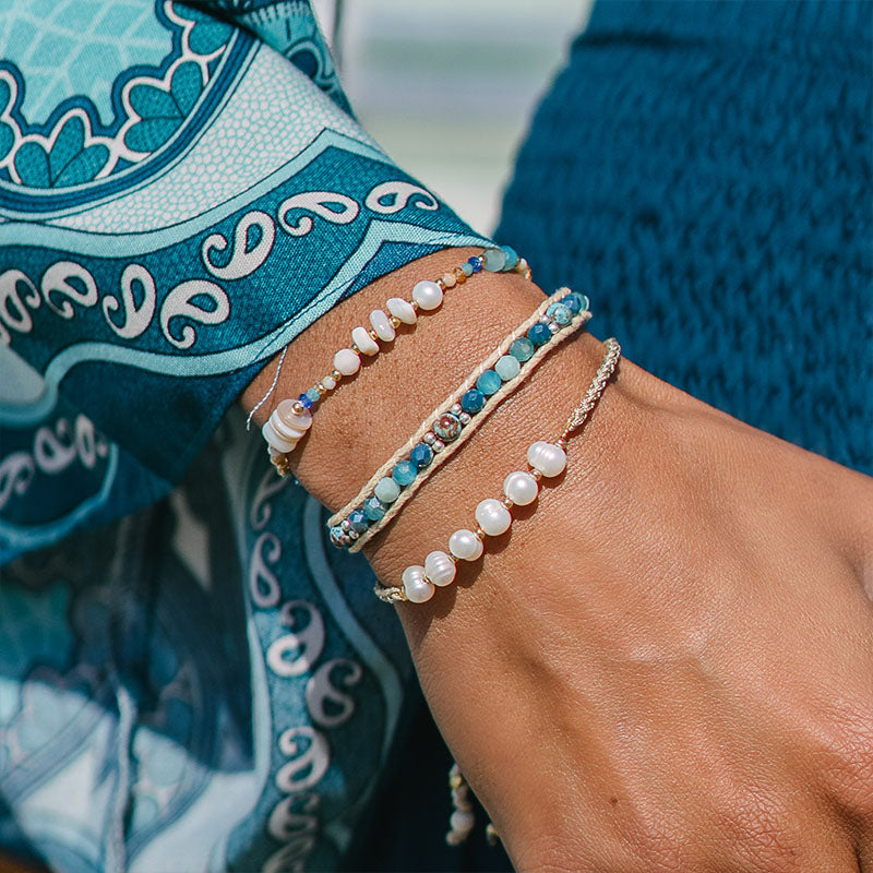 Sayulita Sands Bracelet Stack