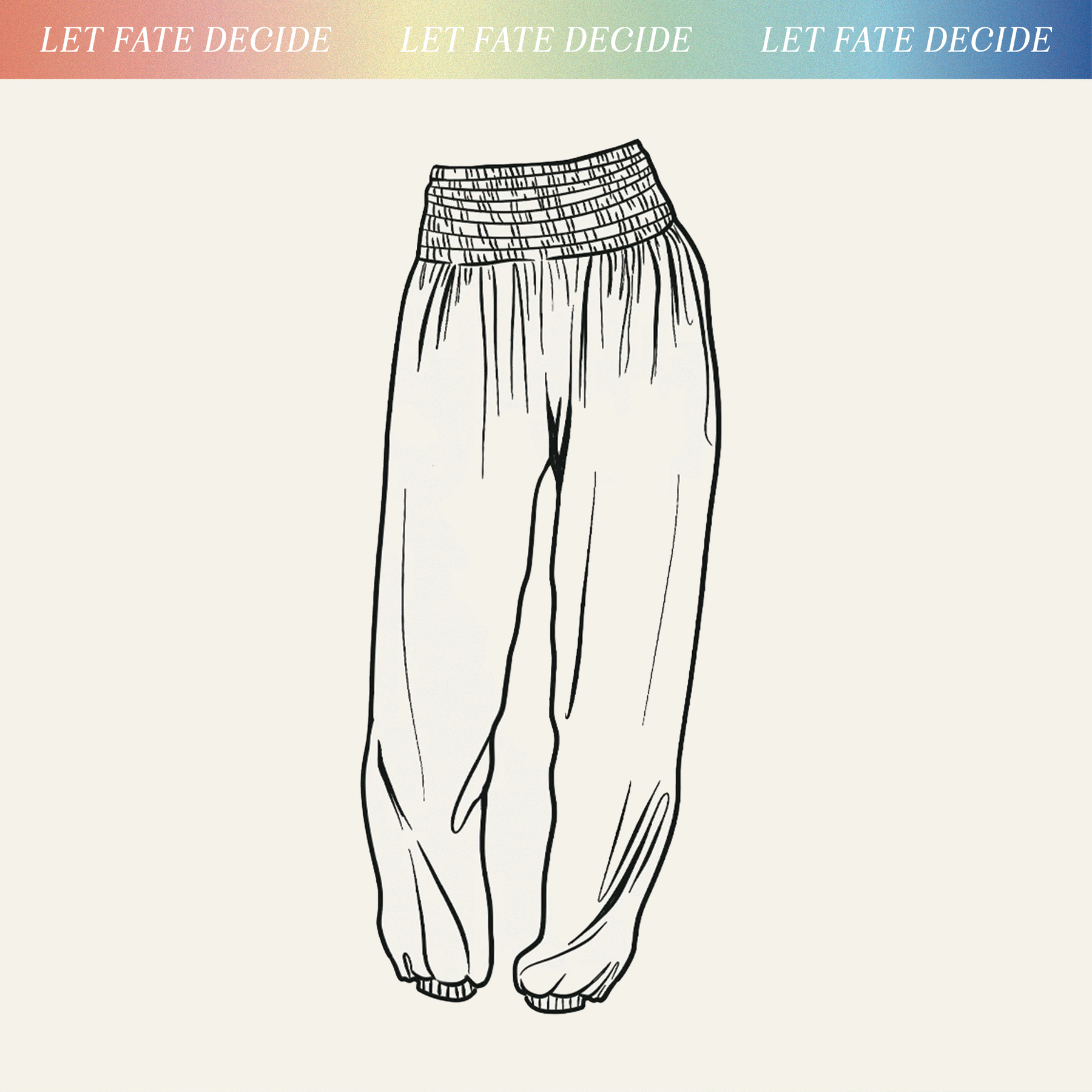 Harem Pants | Lotus and Luna - LotusAndLuna