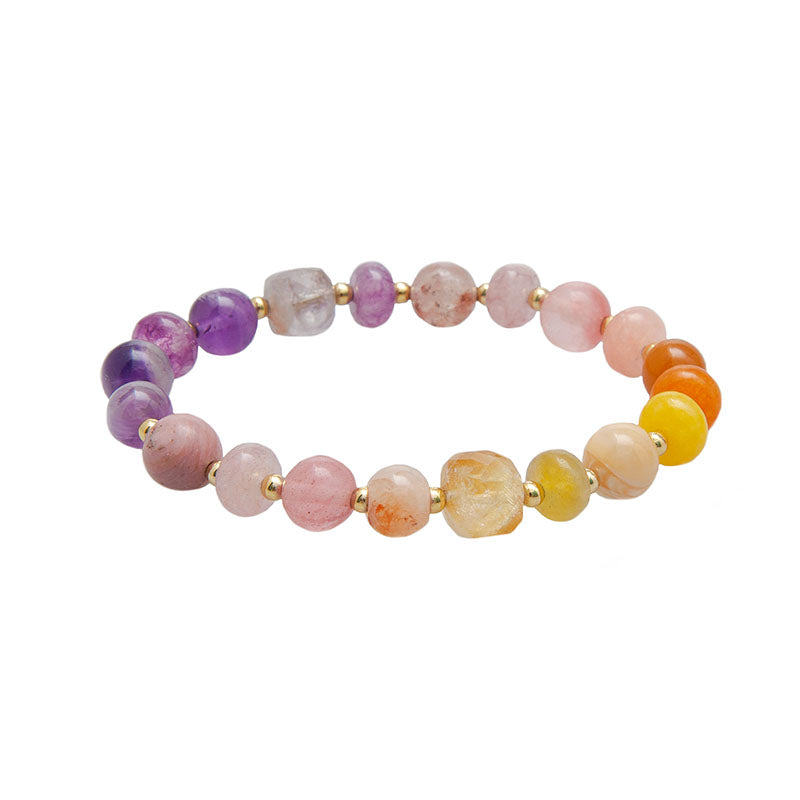 Chase Sunsets Statement Healing Bracelet