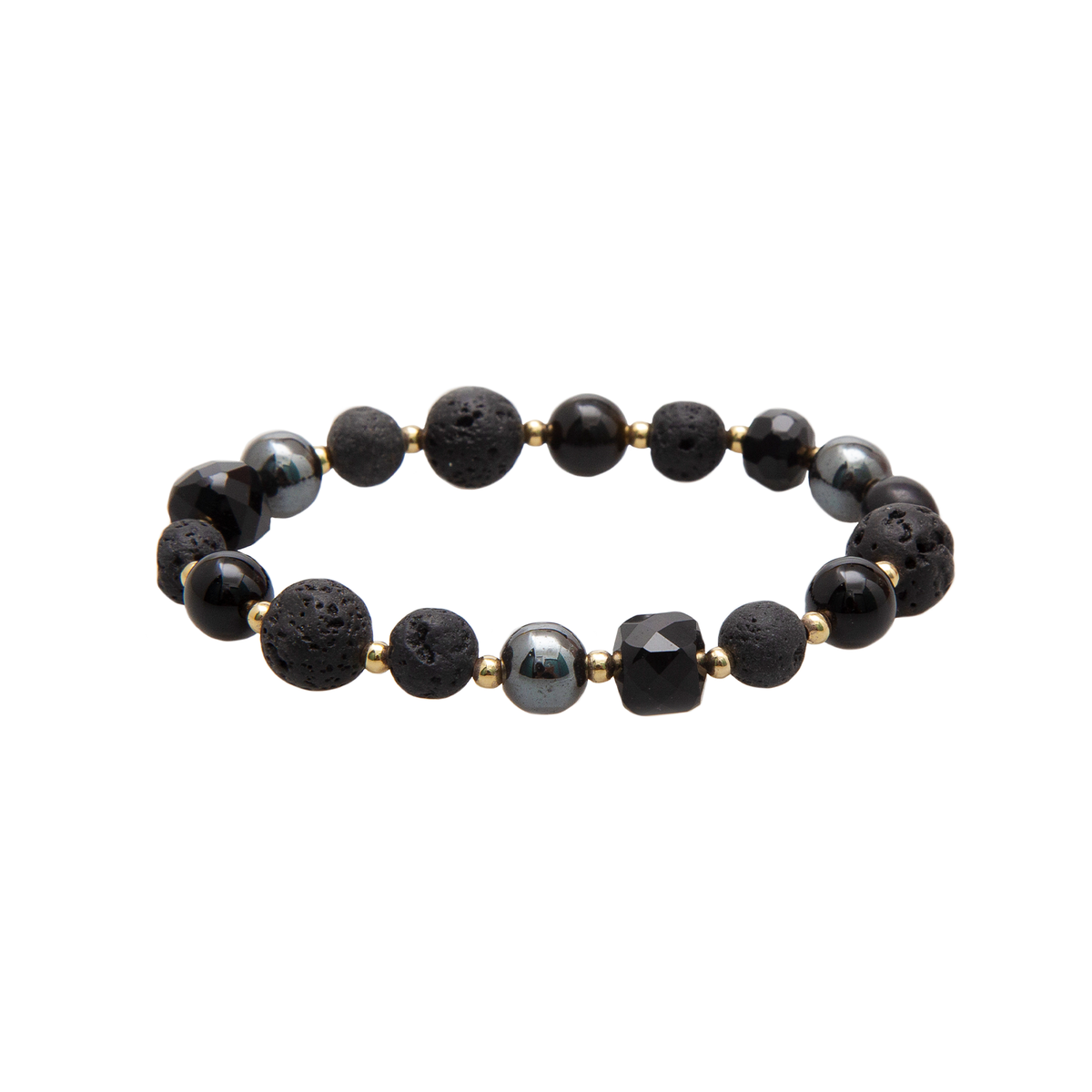 Exhale Statement Healing Bracelet